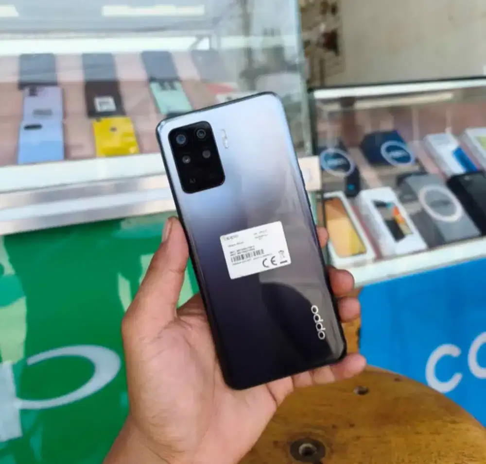 Dijual Oppo Reno 5 f