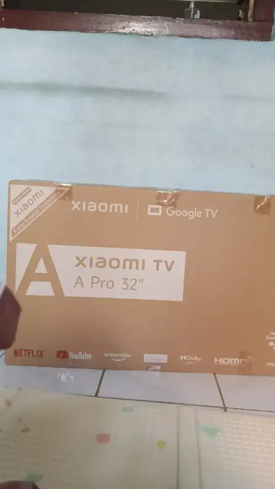 Xioami Smart TV HD Qled A Pro 32 inch 2026