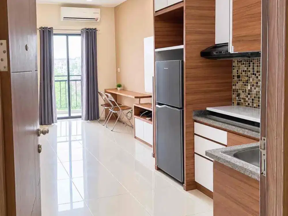 Dijual Apartment Northland Ancol 2 BR Full Furnished Jakarta-Utara