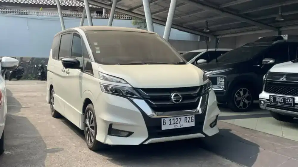 NISSAN SERENA HWS CVT 2023 (LOW KM)