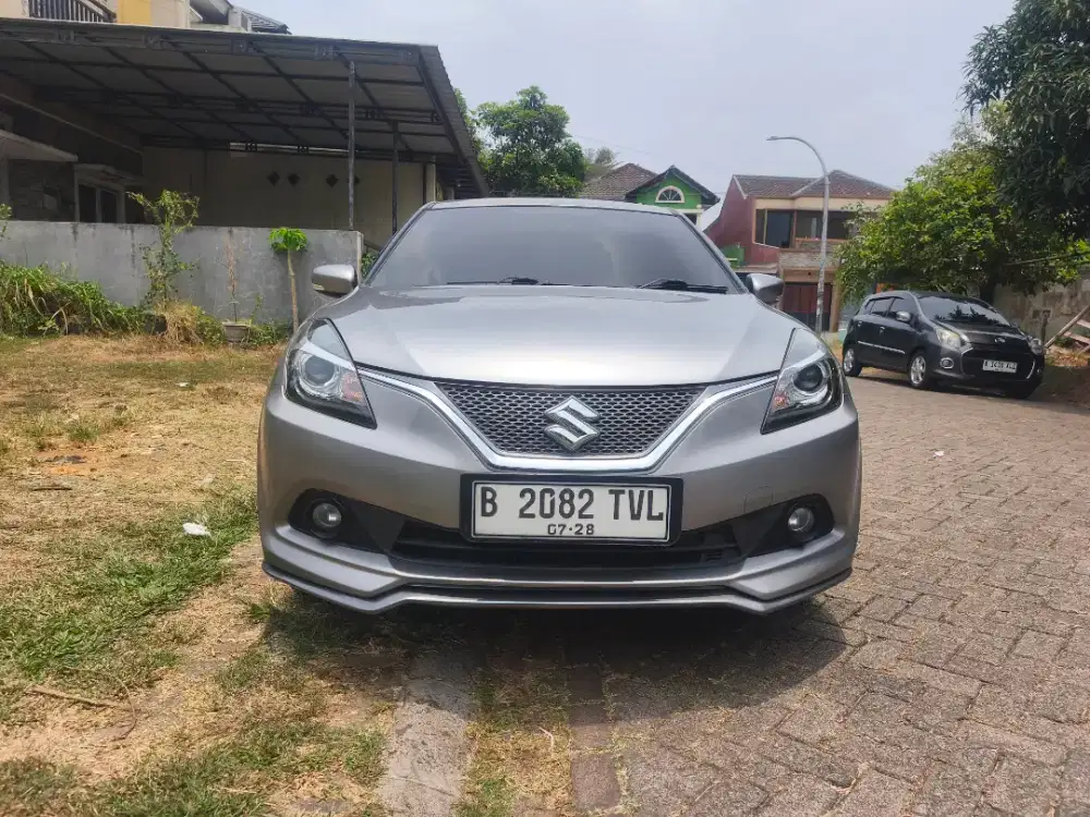 Baleno hb matic 2019