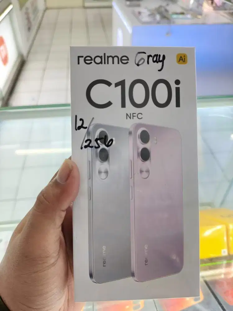 REALME C100i, 12/256 GB