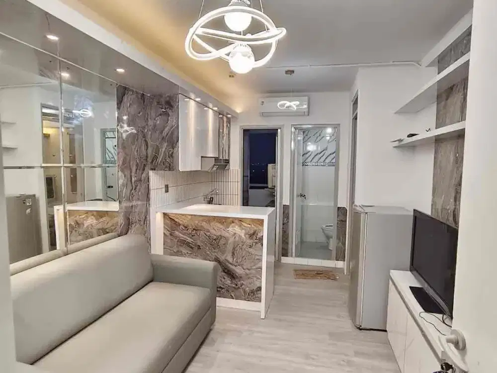 Dijual Cepat Apartemen Gading Nias Alamanda Lt.11