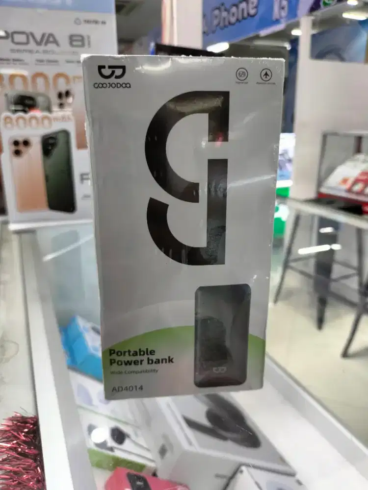 PowerBank Goojodoq 10.000mAh