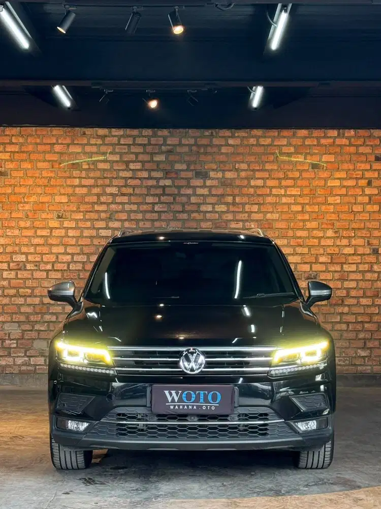 [ Comfortable! ] VW Tiguan 1.4 TSI Allspace AT 2021