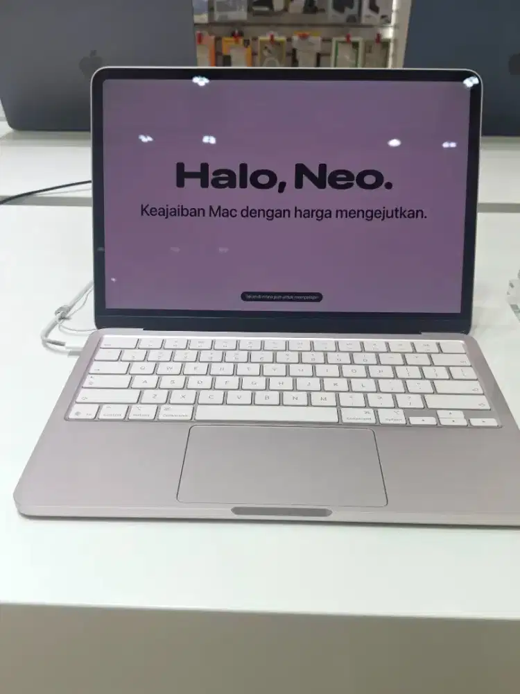 PROMO CICIL MACBOOK NEO FREE 2 KALI CICILAN