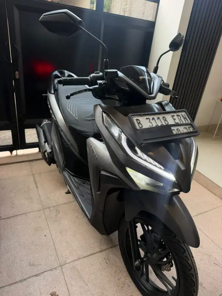 Honda Vario 150 2020 jual Cepat