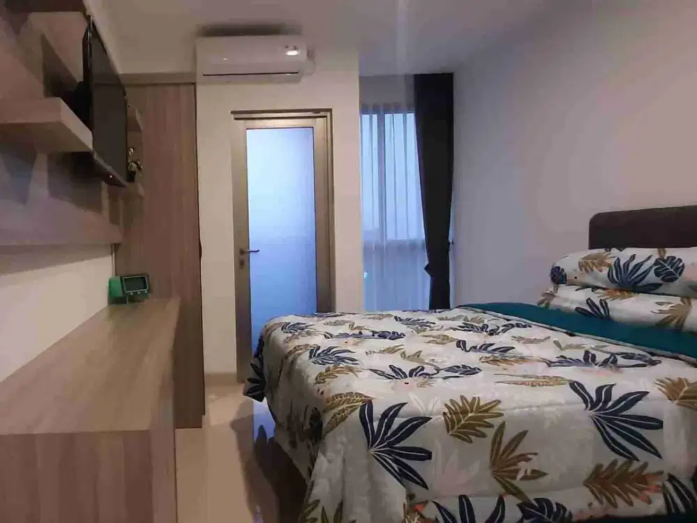 Dijual dan Disewakan Apartemen Newtown 1 Type Studio @ Ciputra World 2, Satrio, Jakarta Selatan