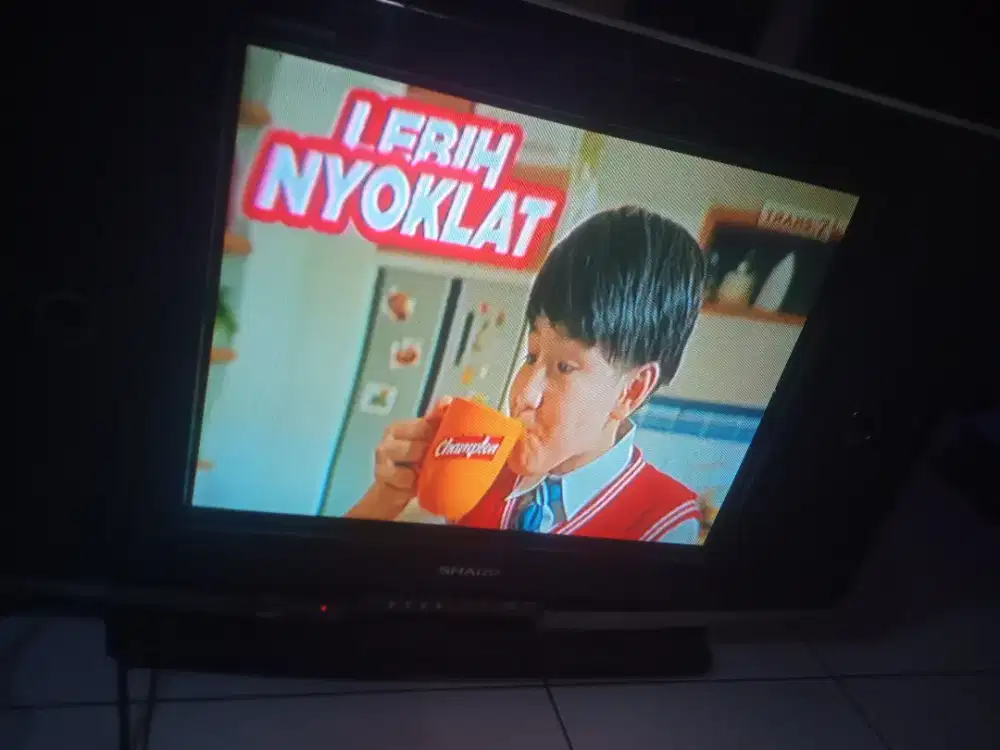 Tv Sharp 21 in slim