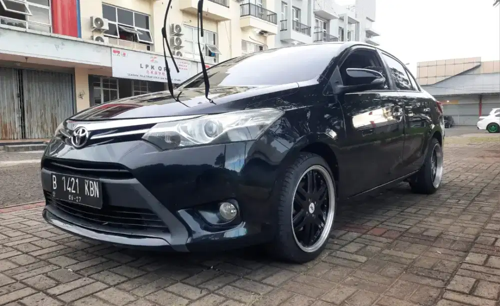 Toyota Vios G at 2014
