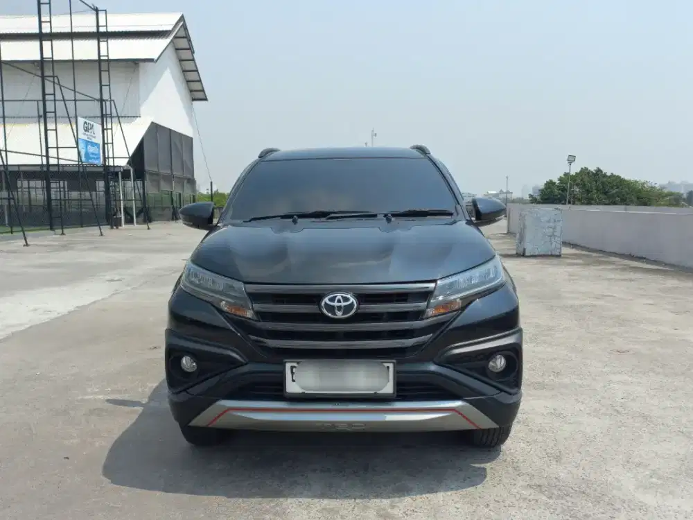 KM 29RB | ORISINIL TERAWAT | TOYOTA RUSH TRD 2019