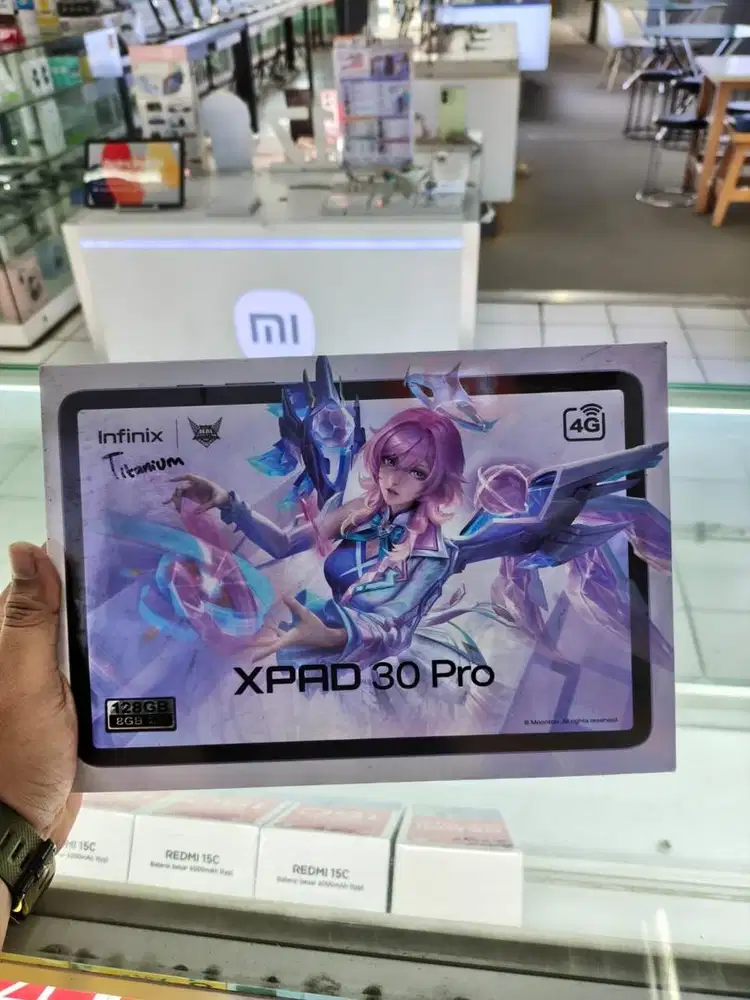 Infinix XPAD 30 PRO 4G