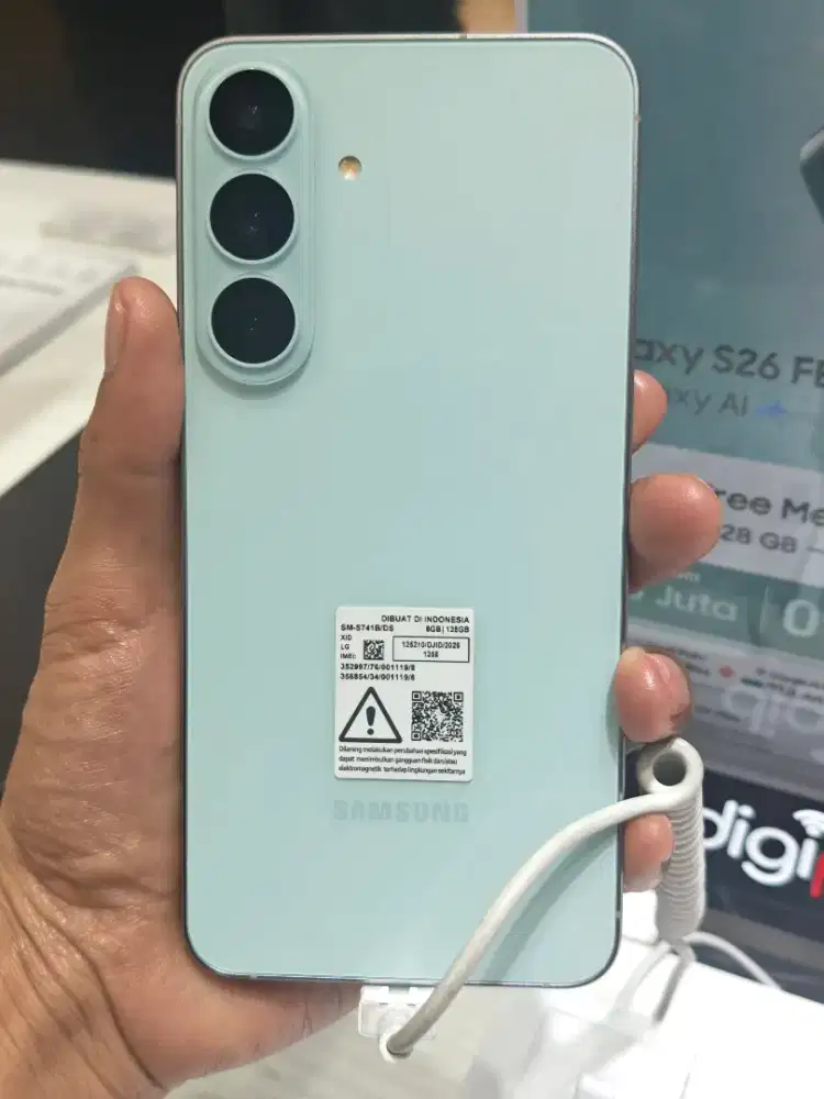 KREDIT S26 FE PAKAI HOME CREDIT AJA
