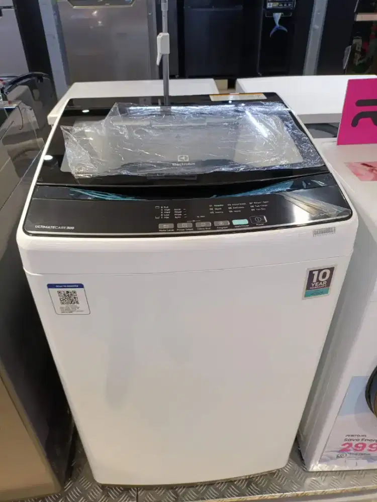 Hisense 8 kg top loading