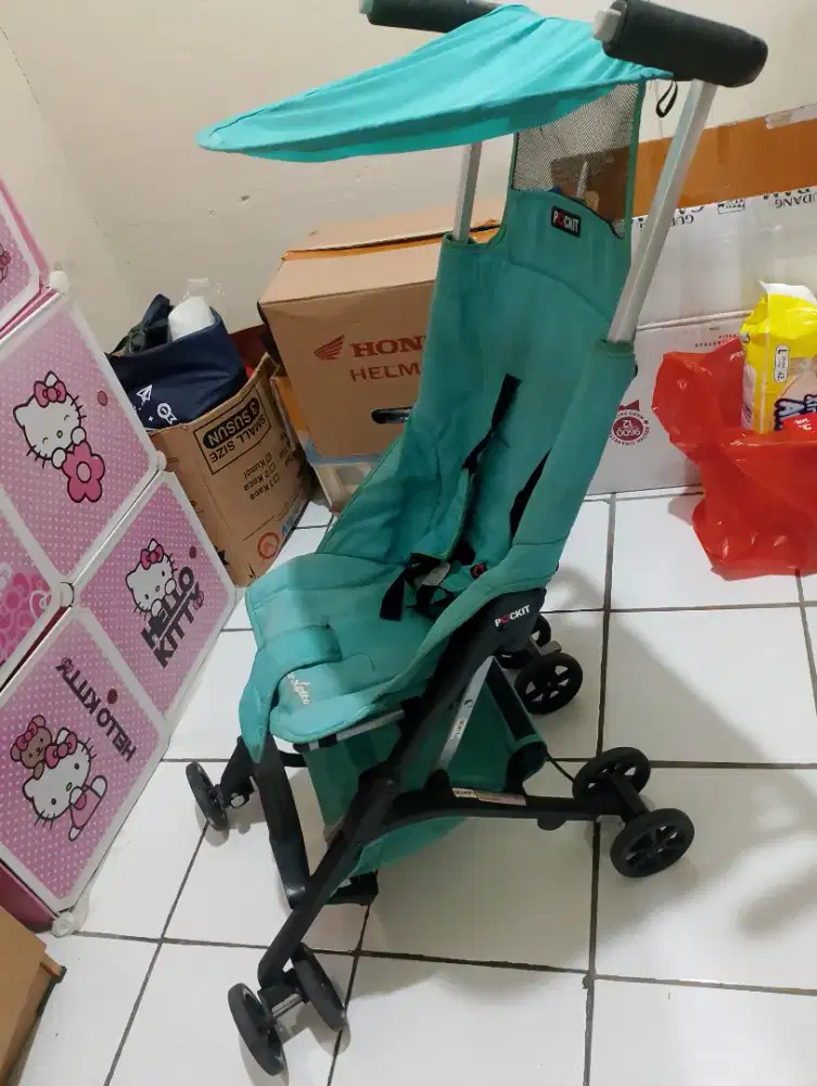 Stroller di jual aja nie