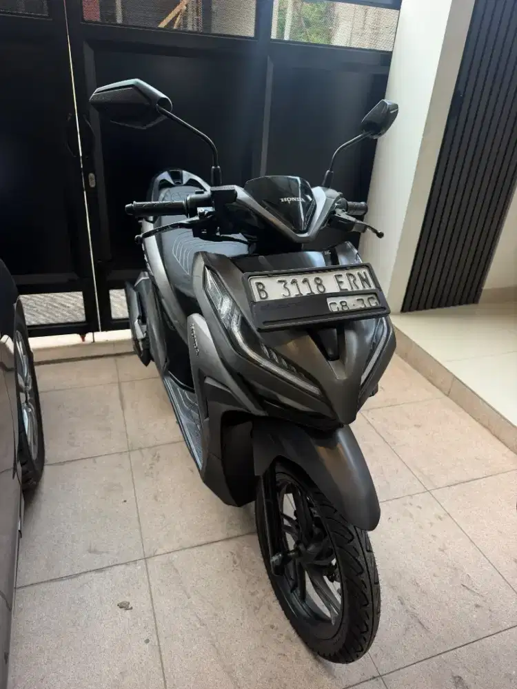 Honda Vario 150 2020 jual Cepat