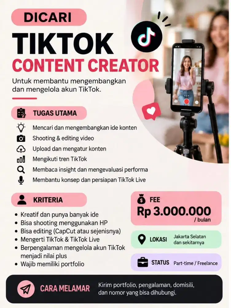 ORANG YANG JAGO TIKTOK