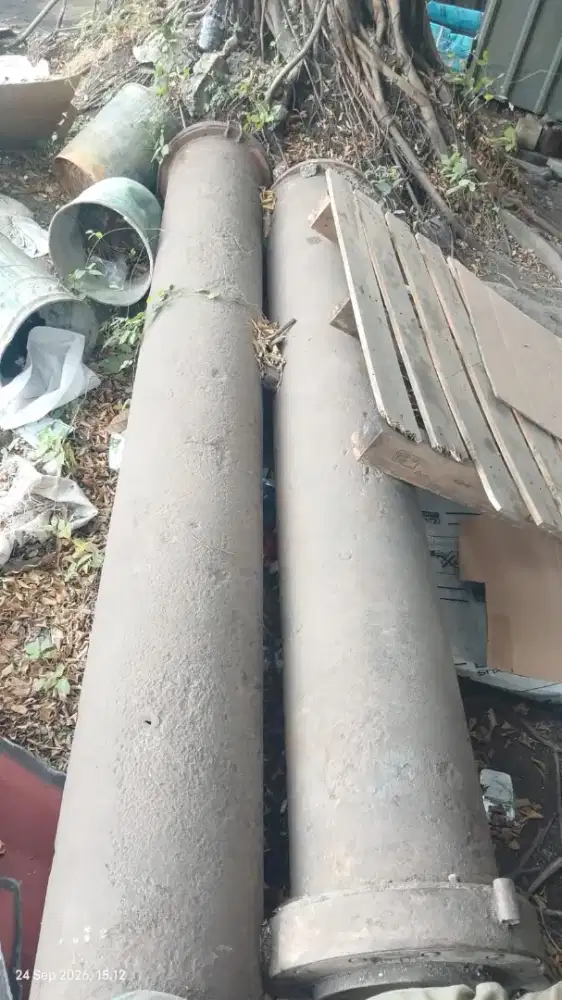 Lift Single Post Globe Rotary