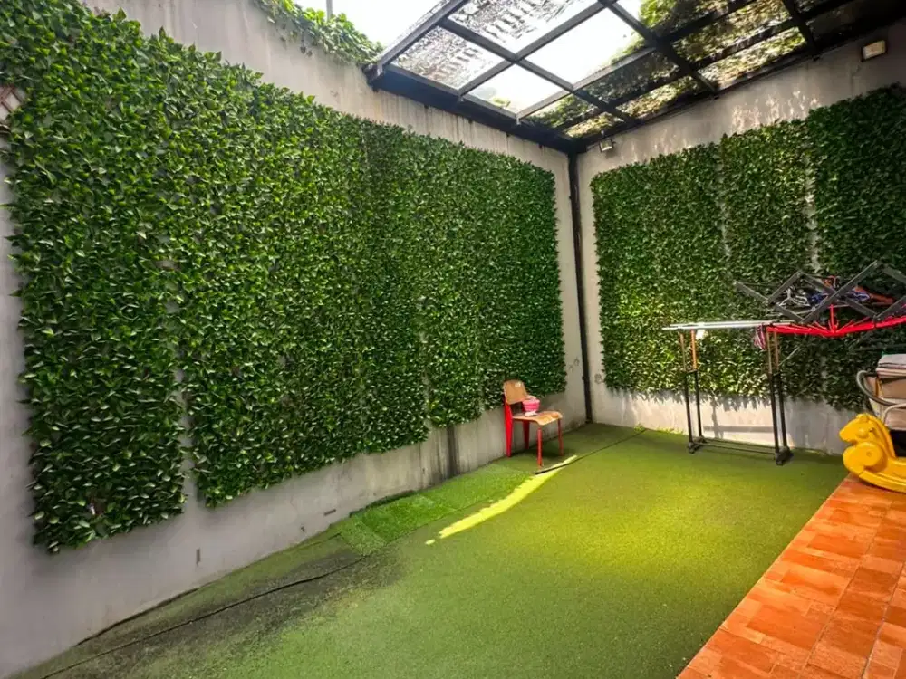 DIJUAL CEPAT: Rumah Lux Design Mandiri di Vienna Modernland, Tangerang