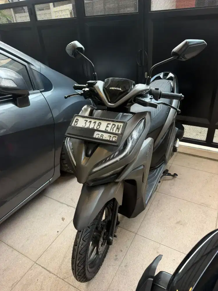 Honda Vario 150 2020 jual Cepat