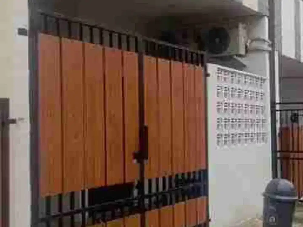 rumah gresh cluster Bintara jaya