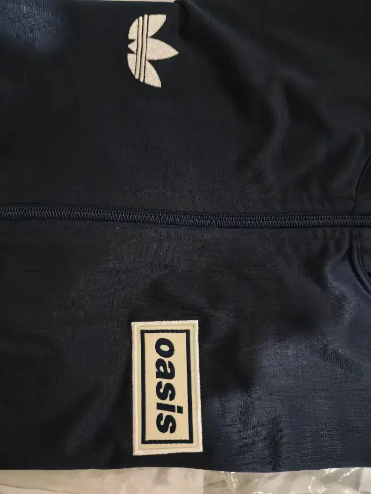 jaket baru size L