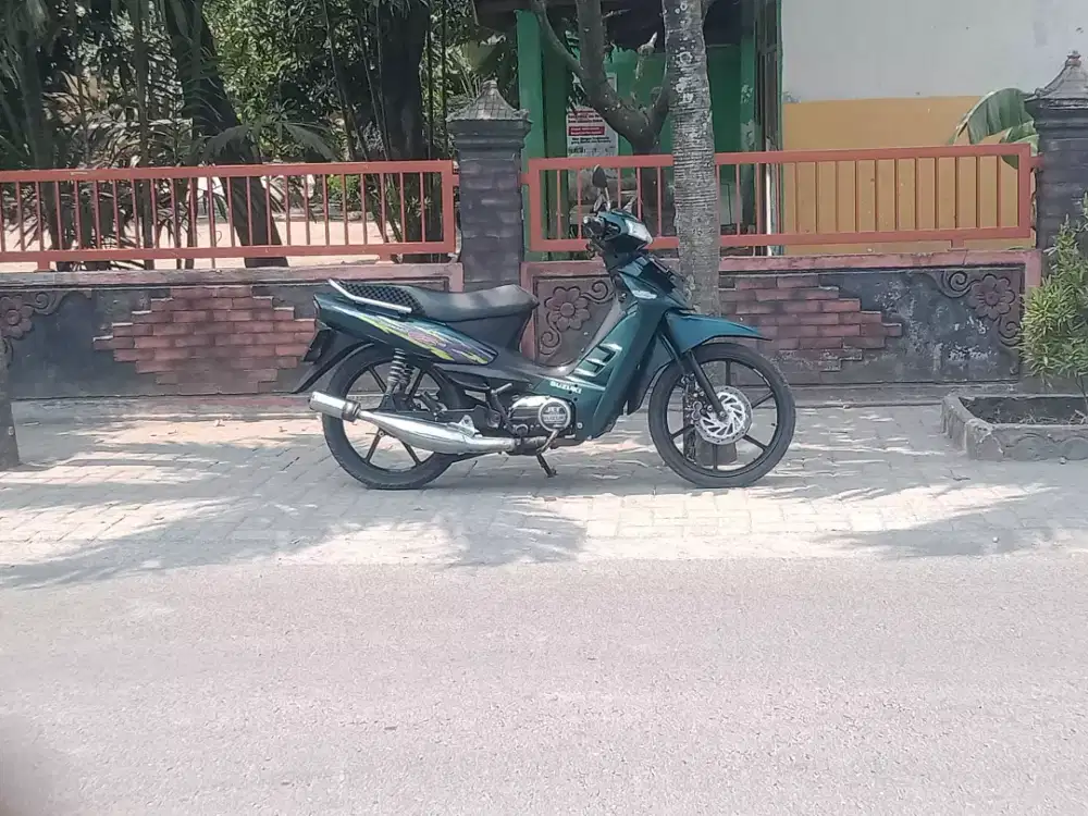 suzuki tornado gs 110 thn 96