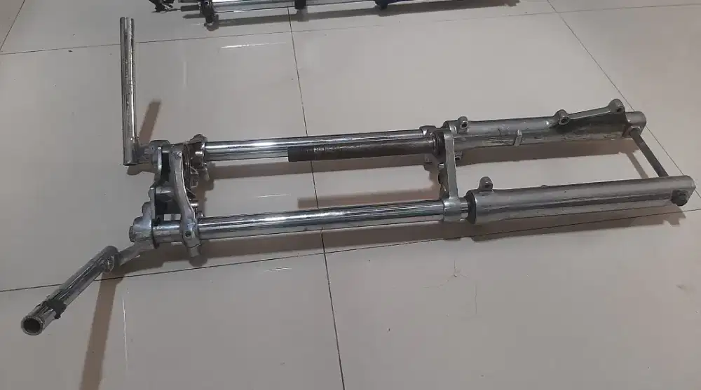 Sparepart Motor