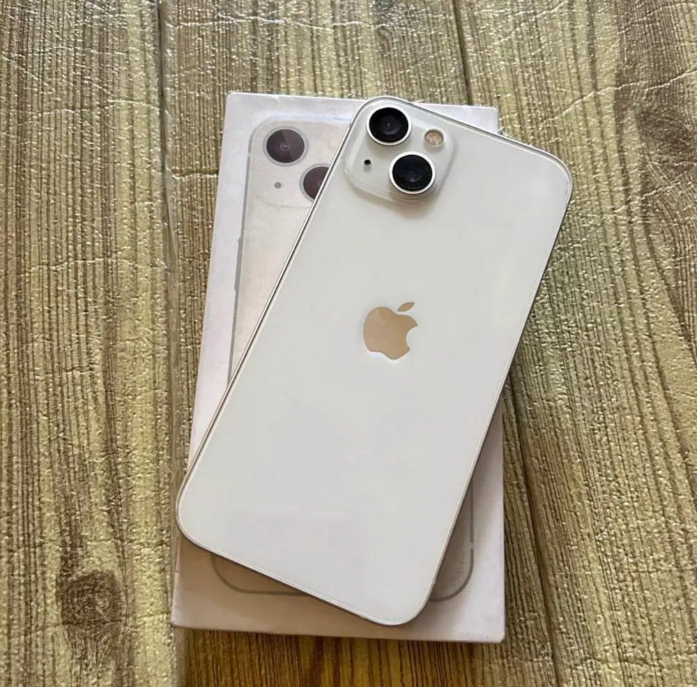 iPhone 13 256GB Inter Beacukai Setara iBox
