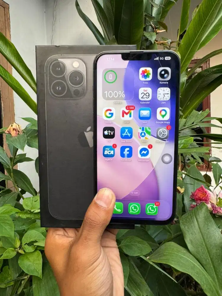 IPHONE 13 PRO MAX 128GB (TT/BT)