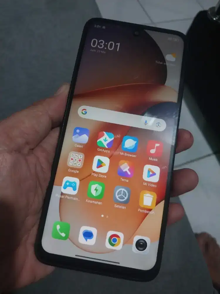 Redmi 12.. 8+4/256.. spek gaharr broo