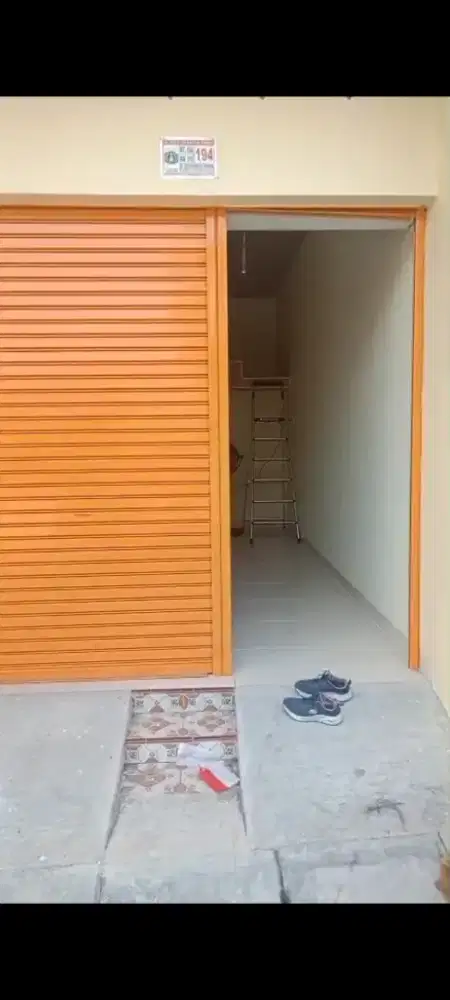 Di sewakan bisa buat usaha, bisa buat tempat tinggal