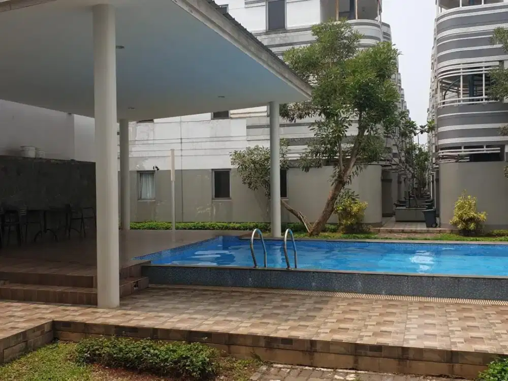 RUMAH 3 LANTAI CLUSTER ANARTHA VANYA PARK, HARGA TURUN 1,35M!