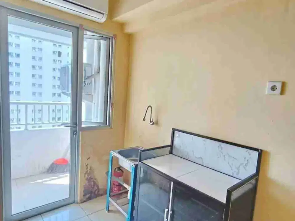 Disewakan Unit Apartemen Educity Pakuwon City Studio