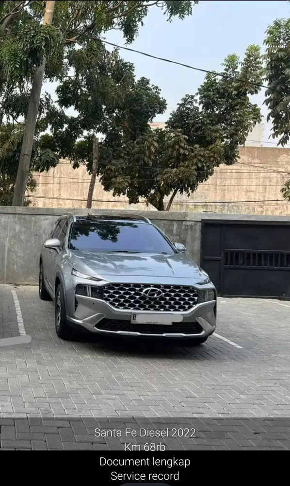 SANTA FE 2.5 AT 2022