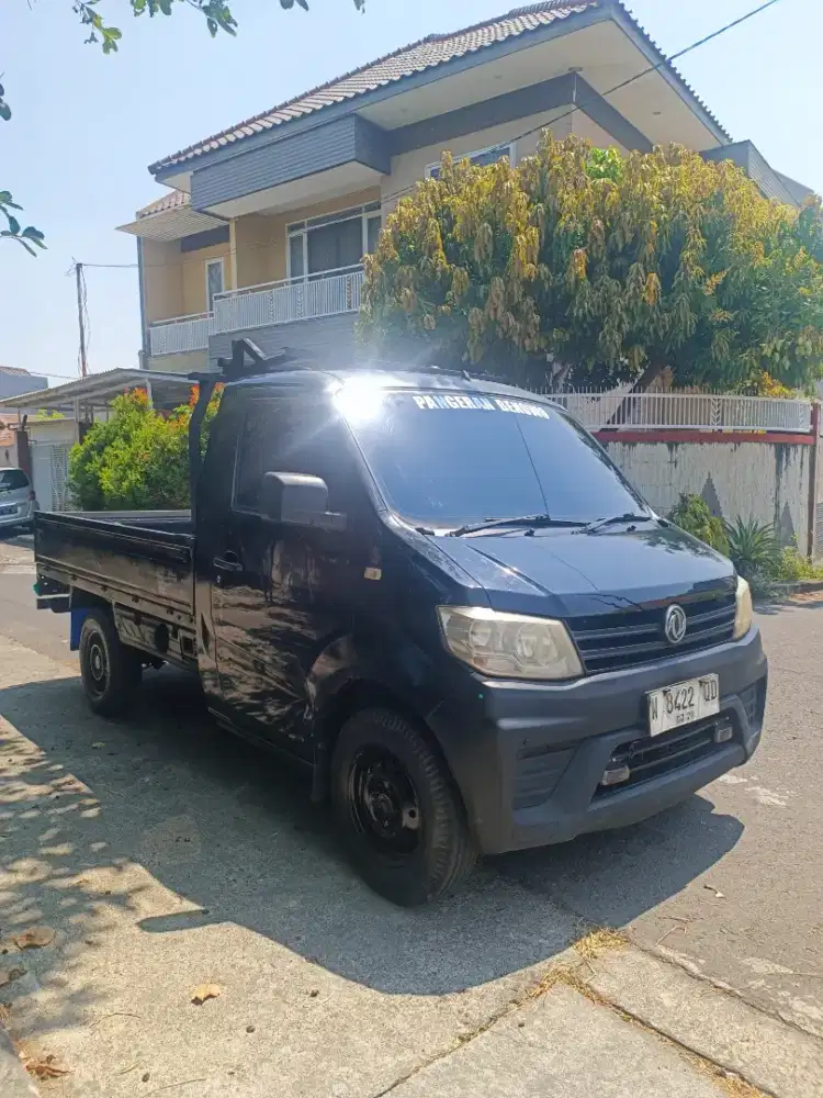 Pick Up SuperCab