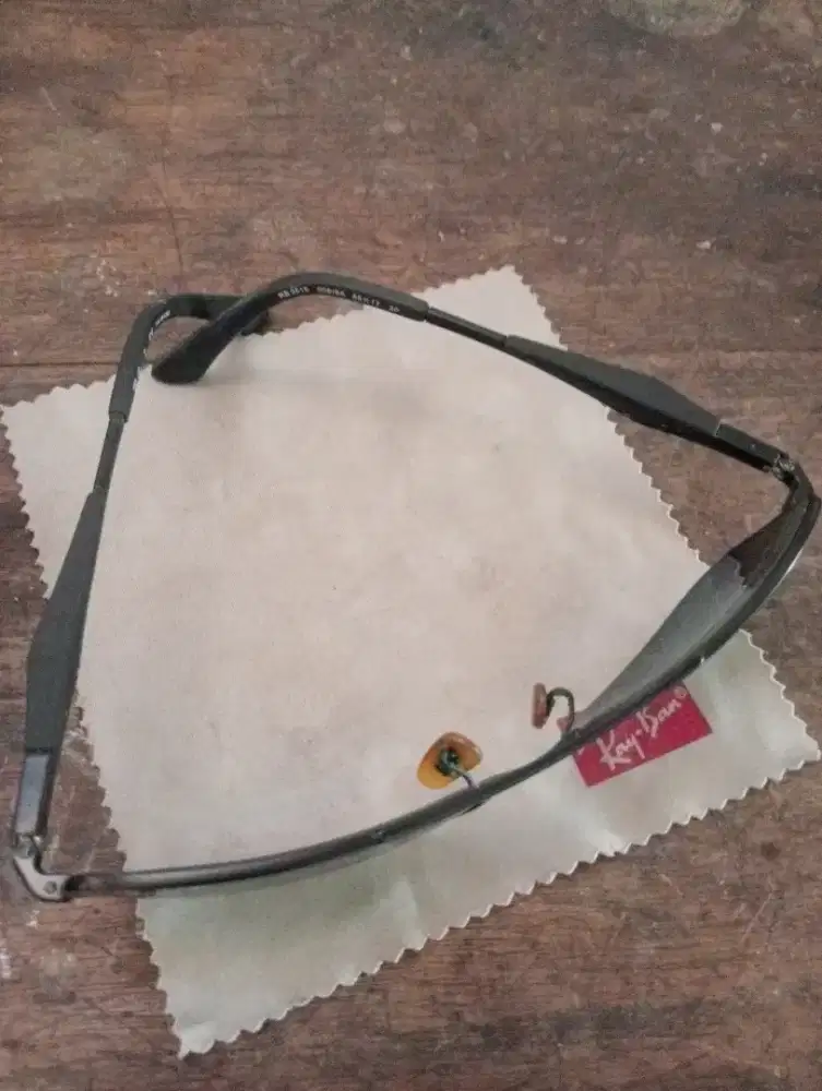 FRAME KACAMATA RAY-BAN ORI