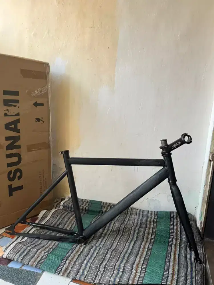 Frame Fixie Pandora + Stem Alloy