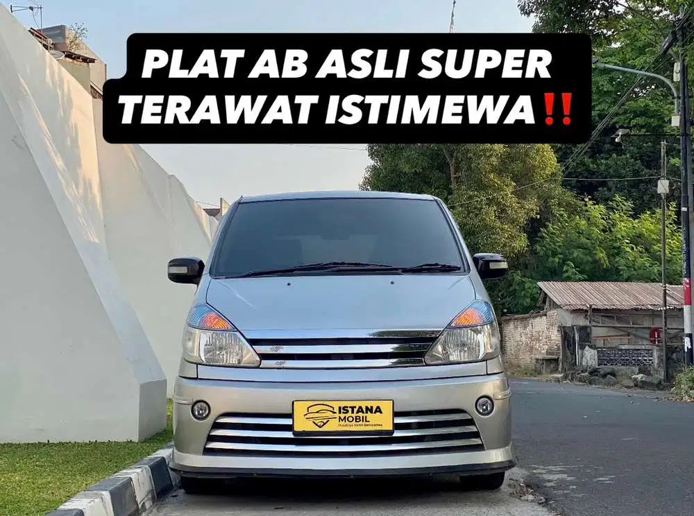 NISSAN SERENA HWS AUTECH AUTOMATIC 2012 2013 AT FREED SIENTA EVALIA