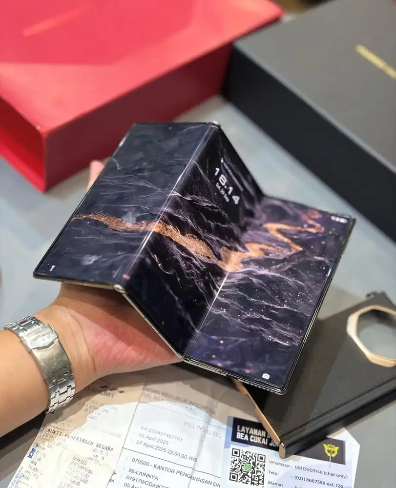 huawei mate XT ultimate 16/512 beacukai