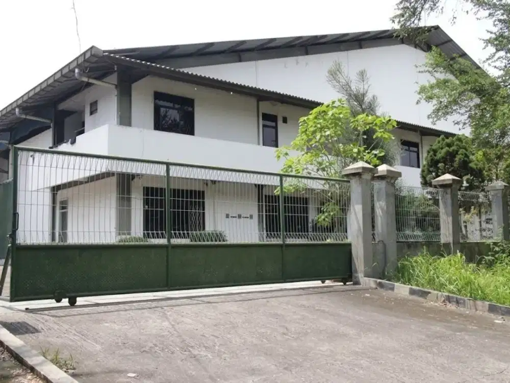 Dijual Gudang, Pabrik Newton Techno Park Lippo Cikarang,