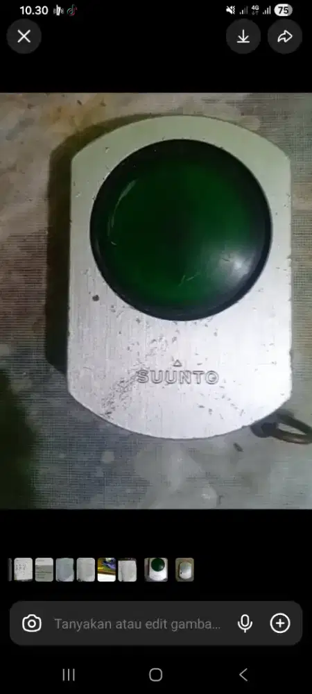 Kompas jadul suunto