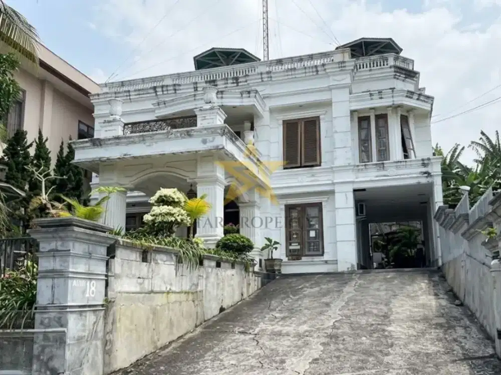 RUMAH MEWAH EKSKLUSIF DI BALIKPAPAN