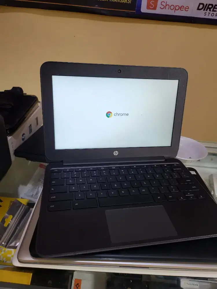 Laptop Crombook Hp 11 G2
