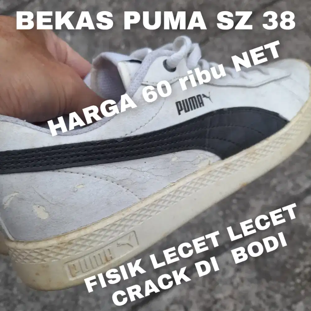 PUMA SZ 38 LECET LECET