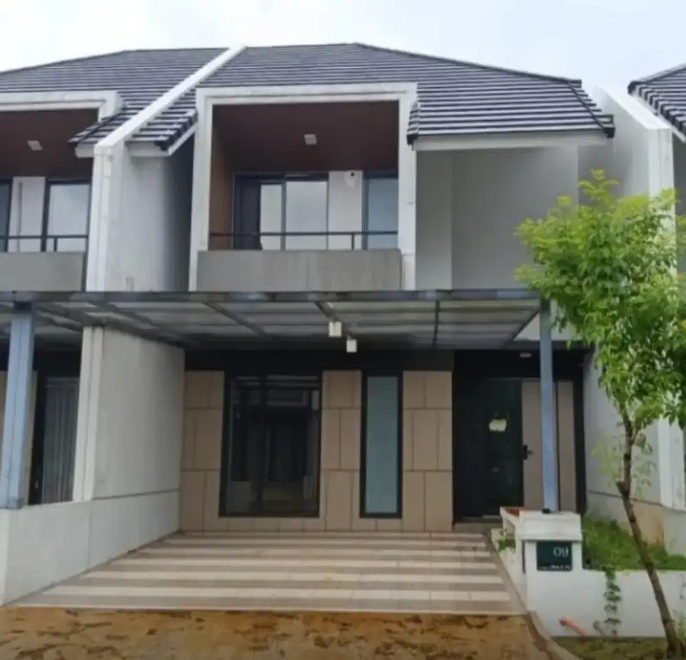 Harga Terima Beres!!! DiJual Lelang Rumah Gardens Candi Sawangan Depok