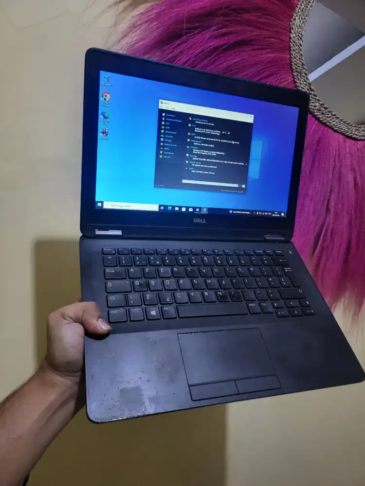 Laptop Dell Latitude 7280 Core i5 Gen 6