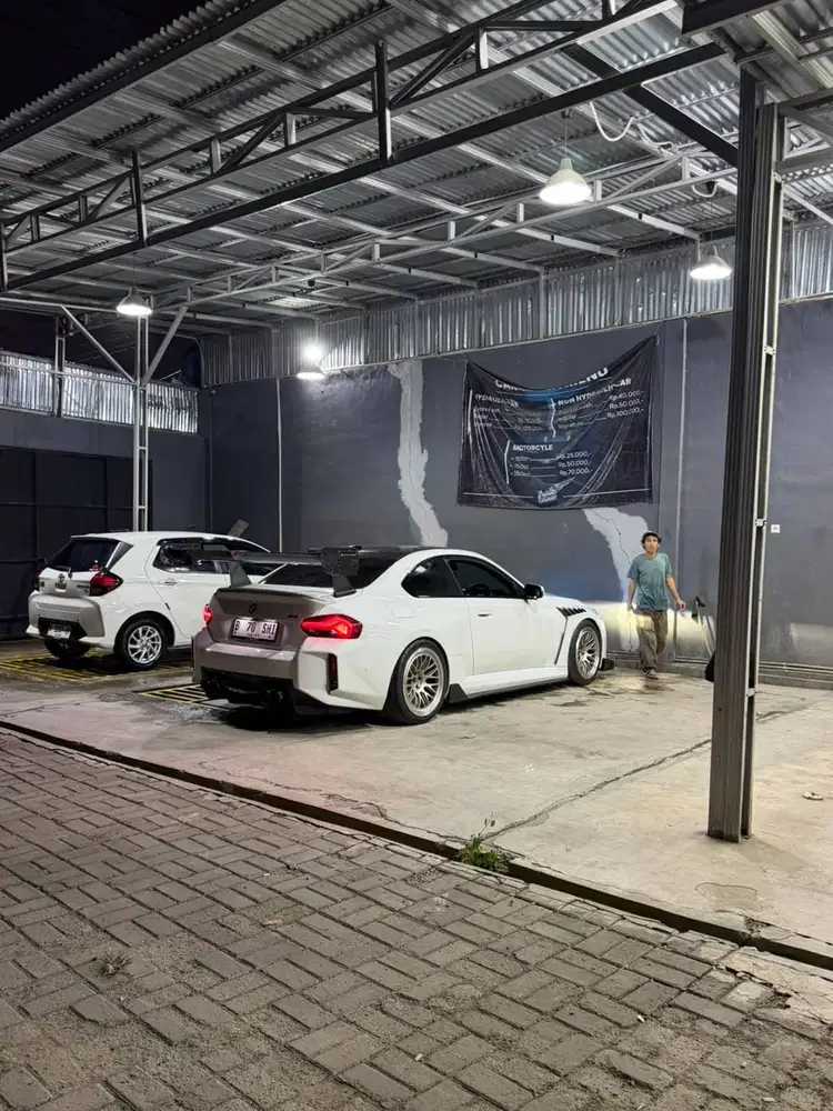 Lowongan Pekerjaan Karyawan Cuci Mobil