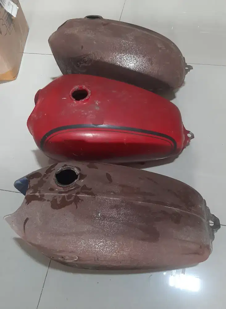 Tangki Sepeda Motor