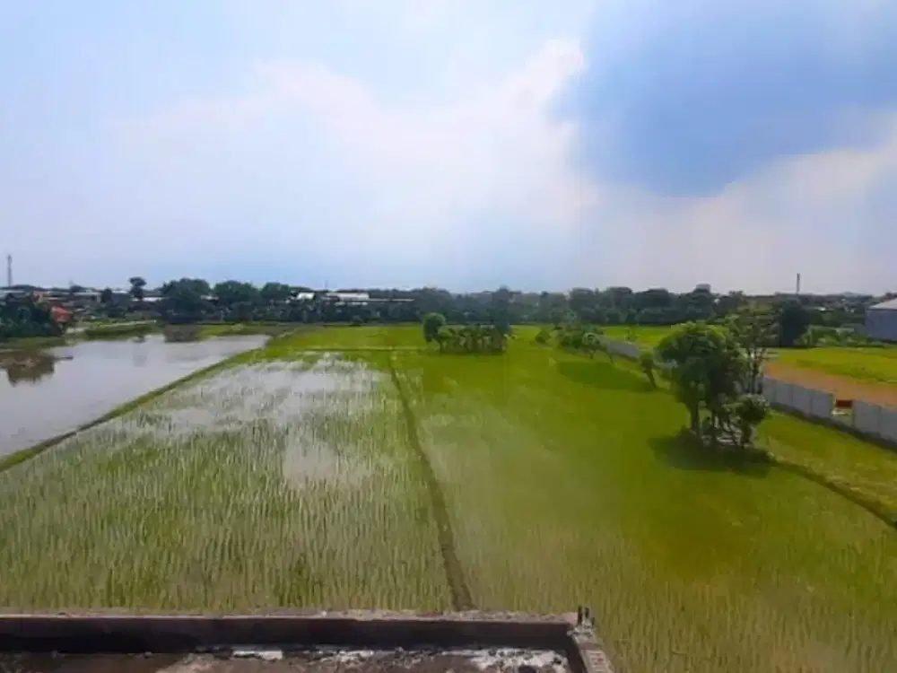 Tanah Dijual Buduran Sidoarjo, Lokasi Strategis Kawasan Industri